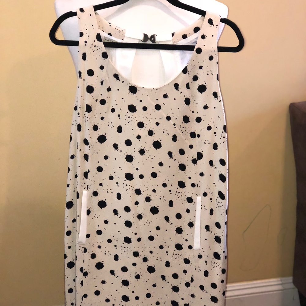 Wayne Silk Dress 2